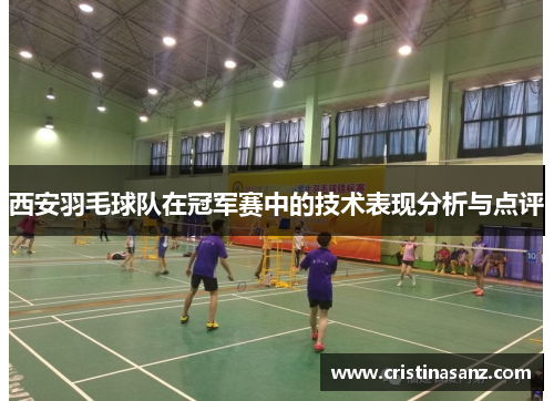 西安羽毛球队在冠军赛中的技术表现分析与点评