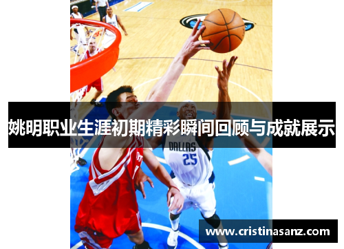 姚明职业生涯初期精彩瞬间回顾与成就展示